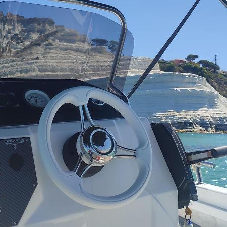 B&B Raggio Di Sole Porto Empedocle Bagian luar foto
