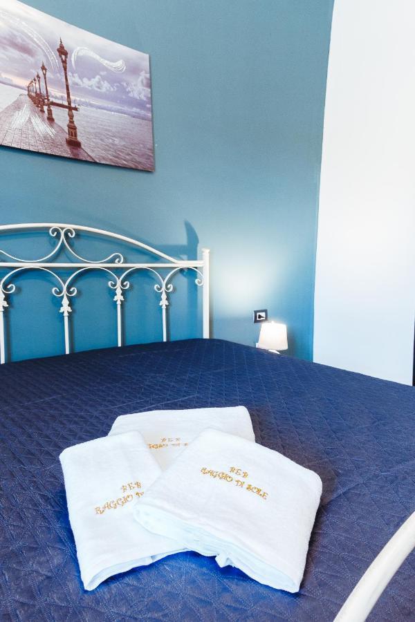 B&B Raggio Di Sole Porto Empedocle Bagian luar foto