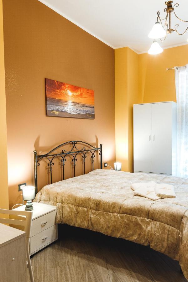 B&B Raggio Di Sole Porto Empedocle Bagian luar foto