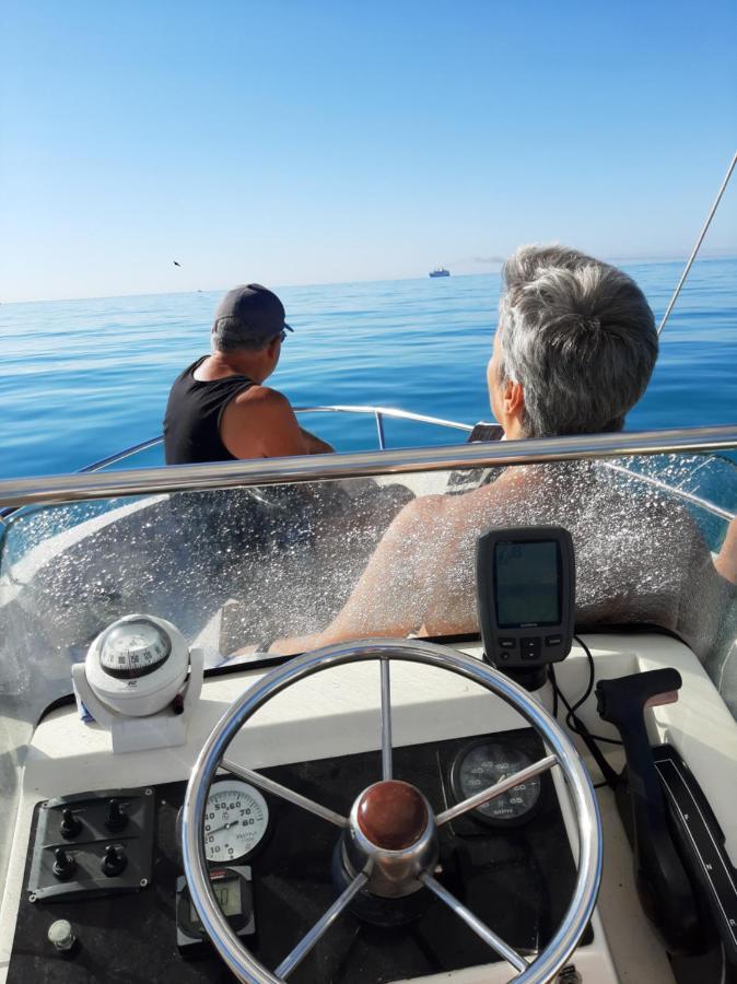 B&B Raggio Di Sole Porto Empedocle Bagian luar foto